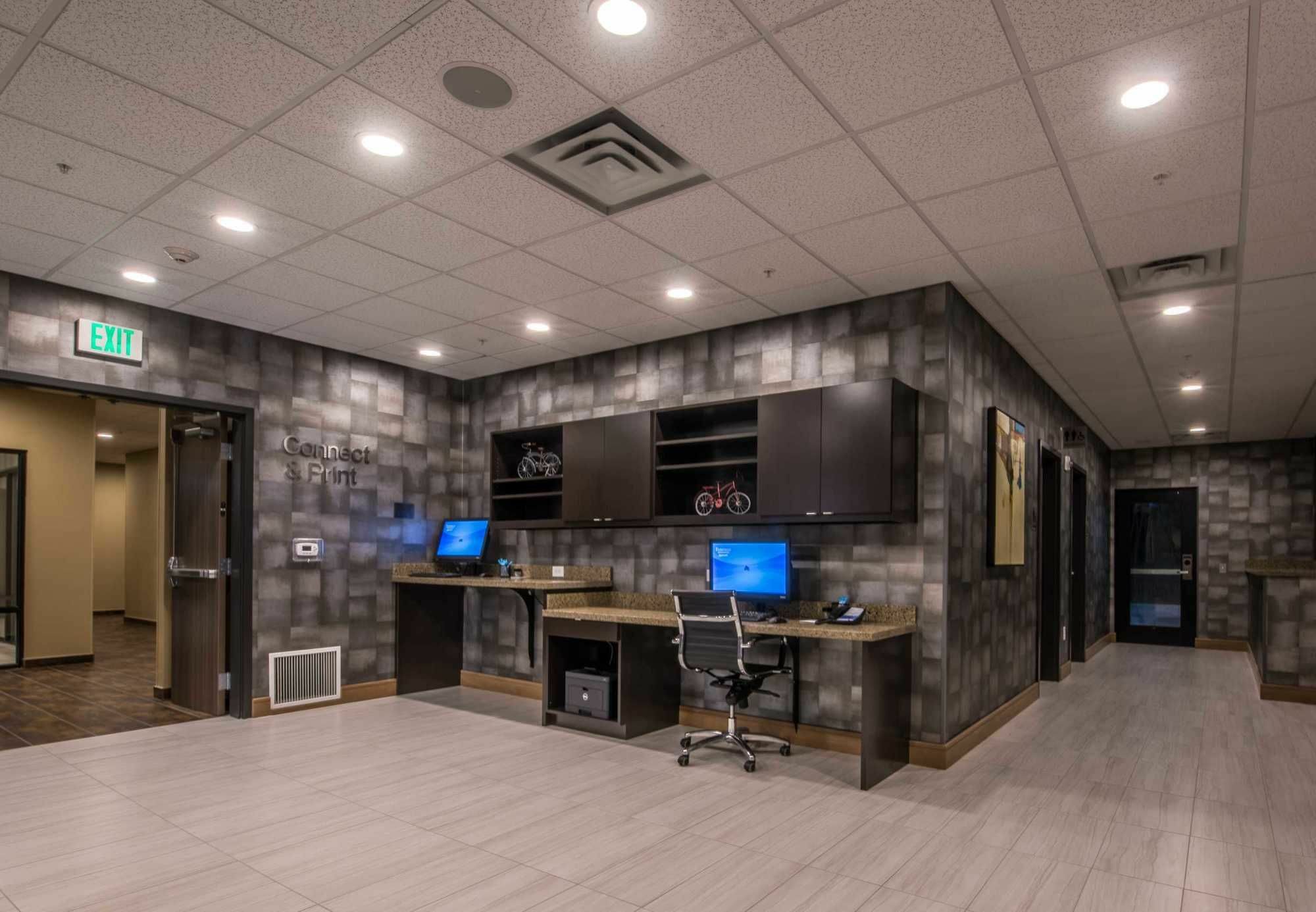 Fairfield Inn & Suites By Marriott Denver Downtown מראה חיצוני תמונה