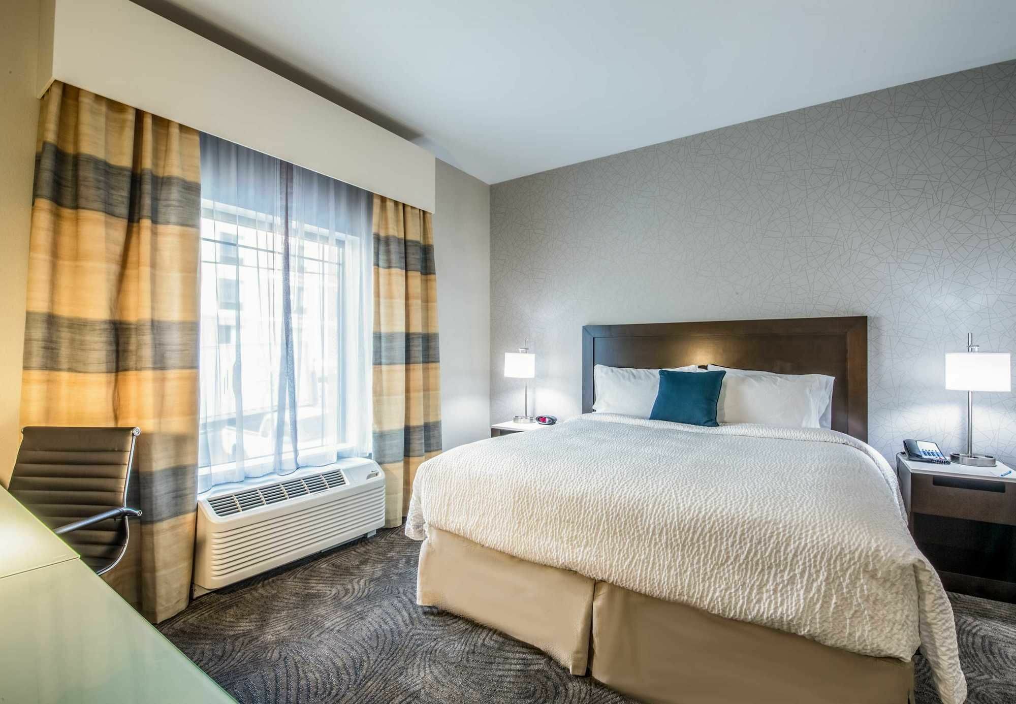 Fairfield Inn & Suites By Marriott Denver Downtown מראה חיצוני תמונה