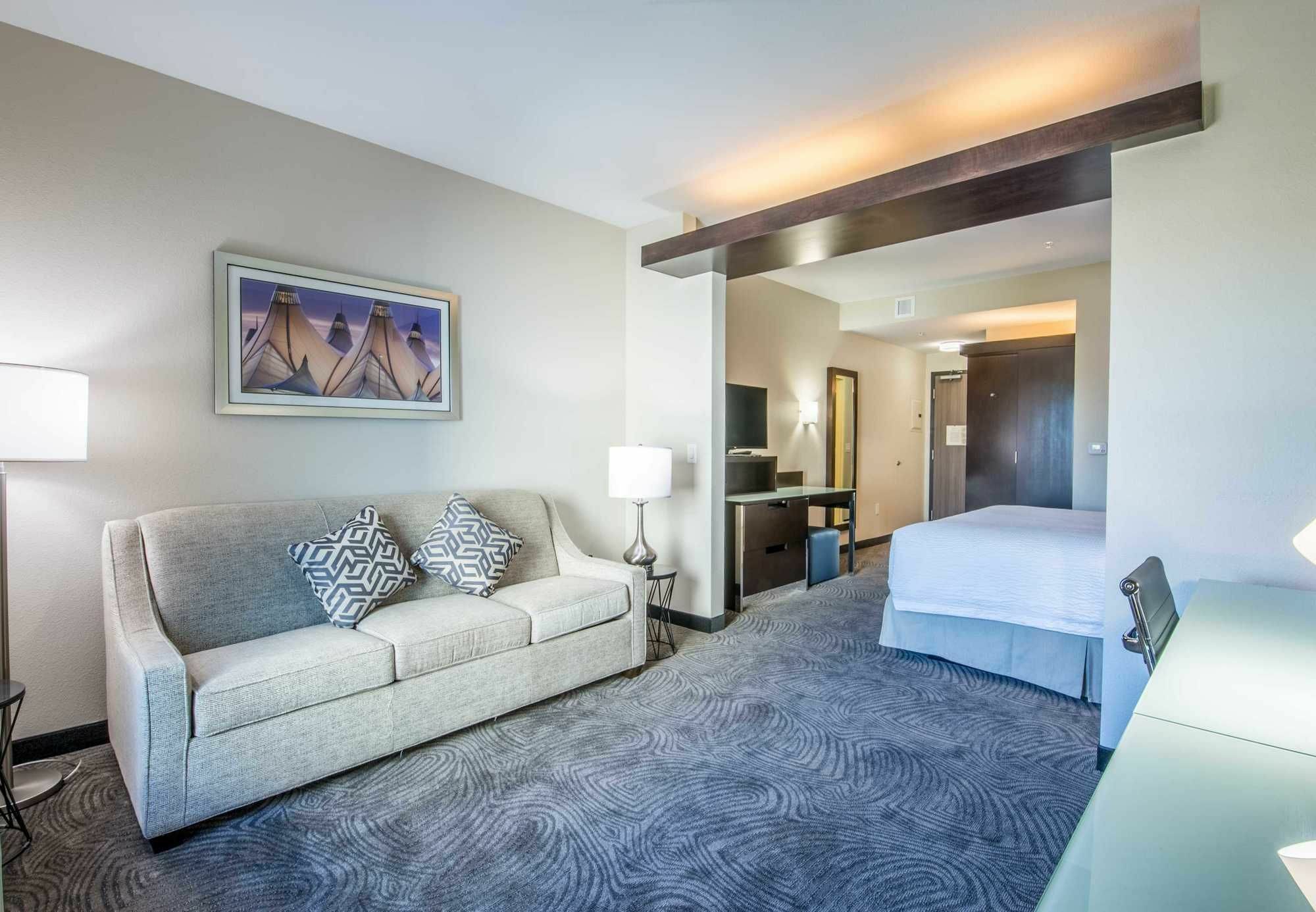 Fairfield Inn & Suites By Marriott Denver Downtown מראה חיצוני תמונה
